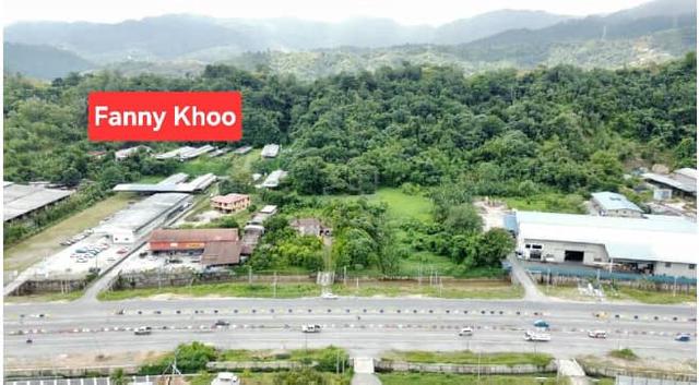 CL 999 Industrial Land | 5.45 Acres (8.02 Acres) | Telipok | KKIP 1