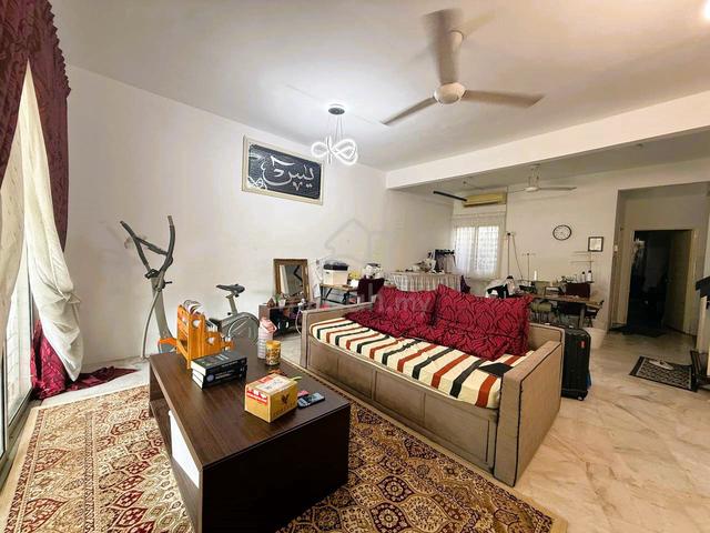 FACING OPEN🌷 + 24' x 75'⛳ | 2 Storey SUPERLINK, LEP 3, Seri Kembangan 1
