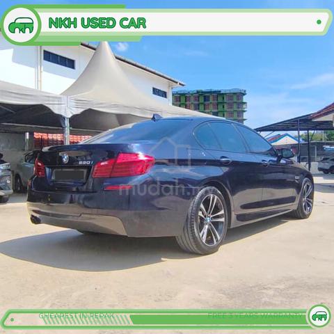2016 Bmw 520i 2.0 (CKD) (A) - 5