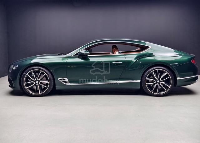 Ori-33k 2018 Bentley CONTINENTAL 6.0 GT W12 - 5