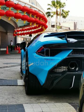 2015/2020 Lamborghini HURACAN (modified Tecnica) - 4