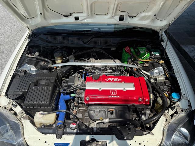 Honda civic B16A Auto  - 2