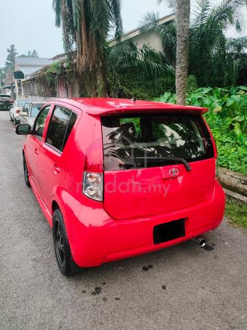 2008 Perodua MYVI 1.3 SX (M) - 2