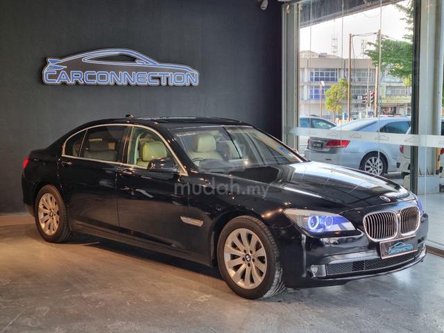2010 BMW 730Li F02 (CBU)(A) - 7 Series LWB - 1