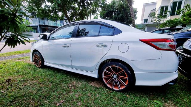 2015 Toyota VIOS 1.5 S NCP150R (A) - 4