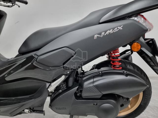 Yamaha Nmax 155 V1 2019 / NVX / Xmax / ADV / V2 V3 - photo 7 of 12
