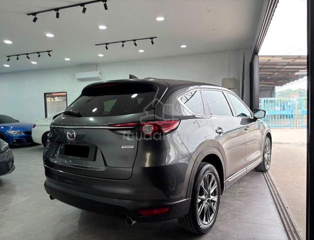 2019 Mazda CX-8 2.5 HIGH- Full Service MAZDA - 4