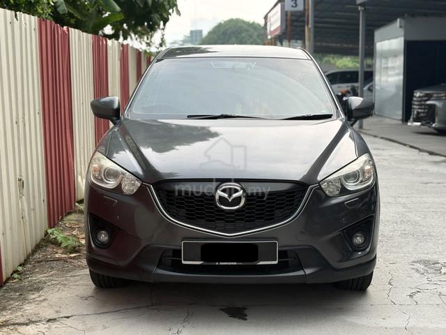2014 Mazda CX-5 2.0 4WD HIGH SPEC (A) Warranty - 4
