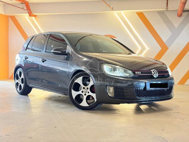 2012 Volkswagen GOLF 2.0 GTI MK6 (A) 3yrs warranty - 1