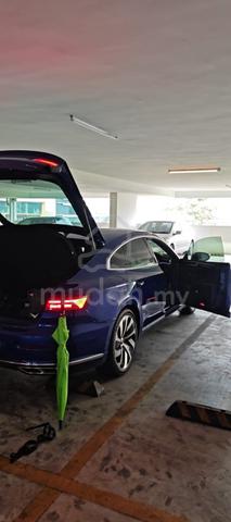 2021 Volkswagen ARTEON 2.0 R-LINE TSI MY20 (A) - 2