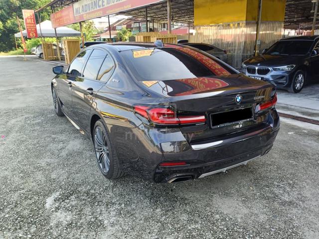 2019 Bmw 530e 2.0 M SPORT (LOAN KEDAI/BANK/CREDIT) - 5