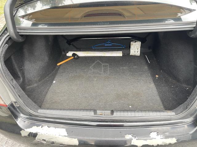 2008 Honda CIVIC 1.8 i-VTEC (A) - 5