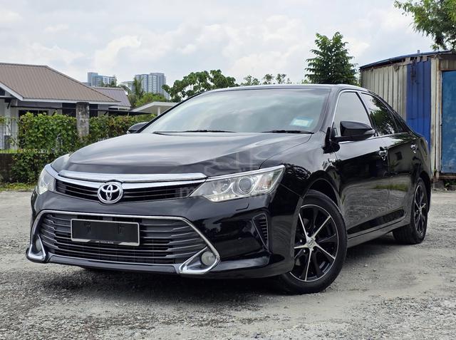 2017 Toyota CAMRY 2.0 GX UPDATED FACELIFT (A) - 4
