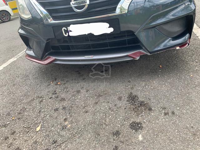 2015 Nissan ALMERA 1.5 E (NISMO) (A) - 2