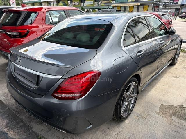 2018 Mercedes Benz C200 2.0 AVANTGARDE (CKD) (A) - 3