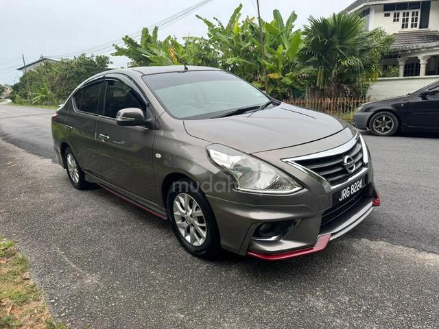 2015 Nissan ALMERA 1.5 VL (NISMO) FACELIFT (A) - 3