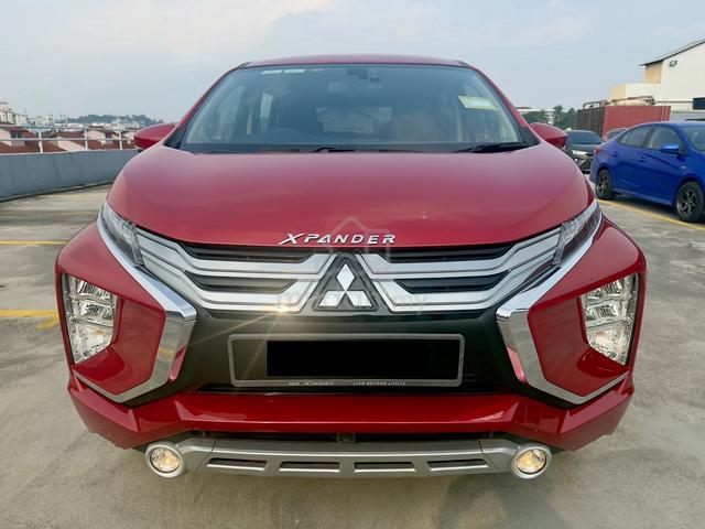 Mitsubishi XPANDER 1.5 (A) - 2