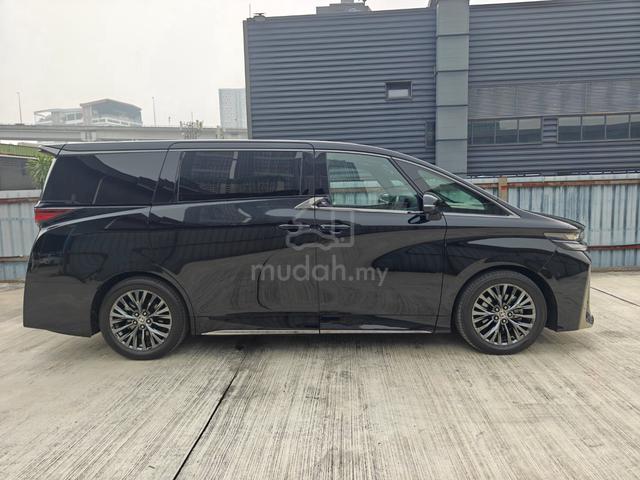 2024 Toyota VELLFIRE 2.4T 5A S/R 4Cam DIM HUD P/B - 5