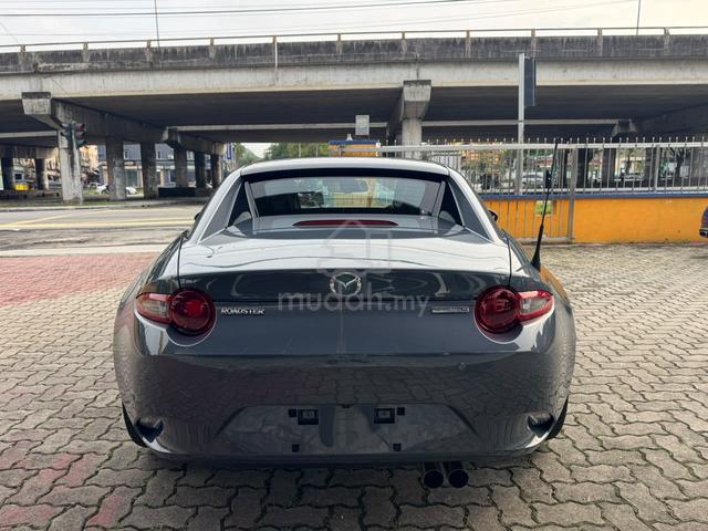 2022 Mazda ROADSTER 2.0 RF VS (A) TERRACOTTA, BOSE - 4