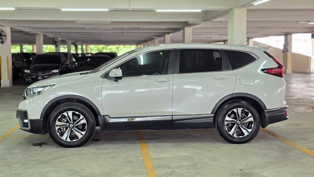 2023 Honda CR-V 2.0 2WD FACELIFT (A) FULL SERVICE - 4