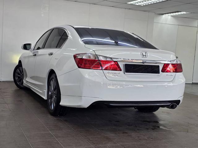 2014 Honda ACCORD 2.0 VTi-L (A) leather seat 1OWN - 3