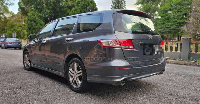 2011 Honda ODYSSEY rb3 absolute 2.4 (A) - 5