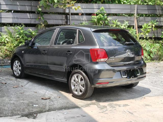 2020 Volkswagen POLO 1.6L HB (A) FREE WARRANTY - 2