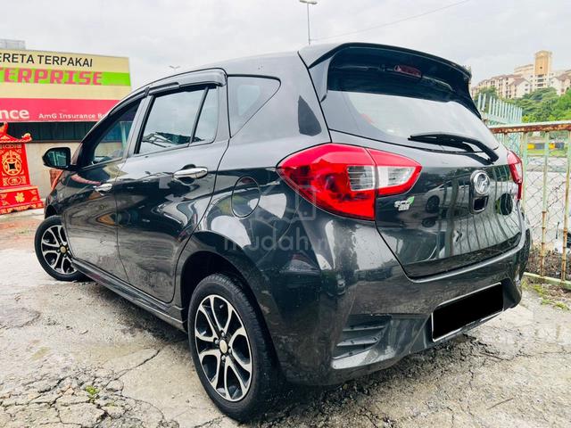 2018 Perodua MYVI 1.5 AV(A) 37434KM 3YRS WARRANTY - 4