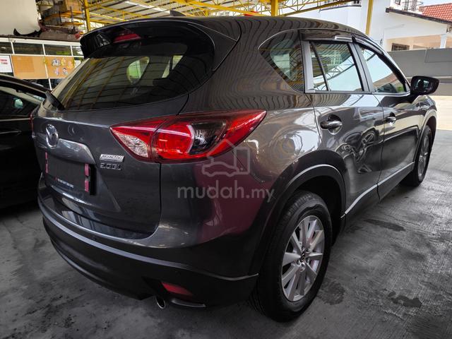 2016 Mazda CX-5 2.0 2WD HIGH SPEC FACELIFT (A) - 3