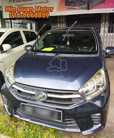Perodua AXIA 1.0 G (Auto) 2018 - 1
