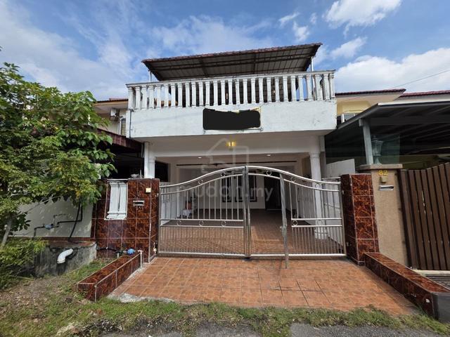 Double Storey Terrace House Taman Kota Perdana Seri Kembangan 1