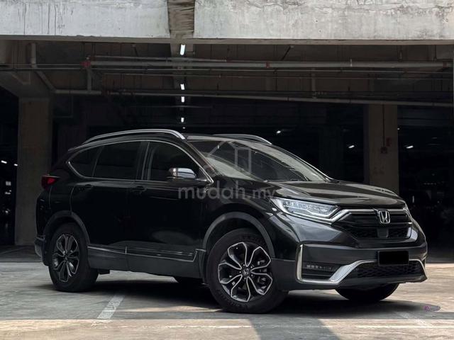 2021 Honda CR-V 1.5 1.5 TC-P 4WD MY17 RW FACELIFT - 1