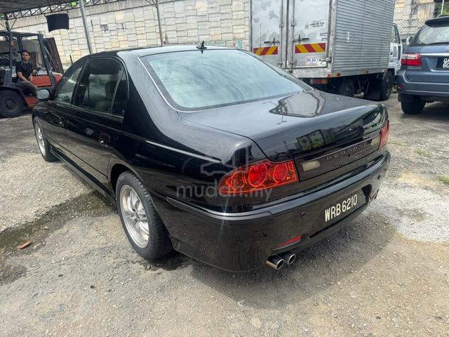 2007 Proton PERDANA 2.0 V6 EXECUTIVE (A) - 4