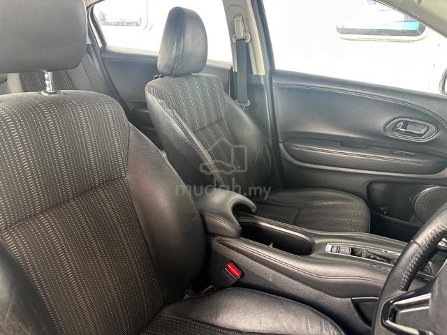 Full Spec Honda HR-V 1.8 V (A) - 4