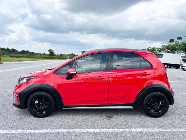 2022 Proton IRIZ 1.6 ACTIVE (A) - 4
