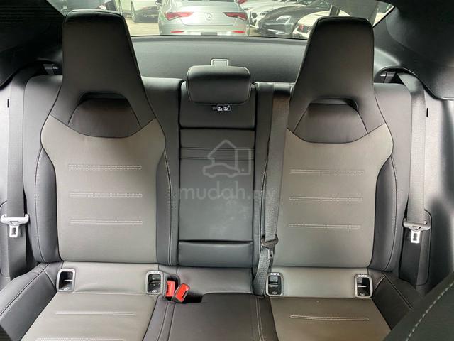 2021 Mercedes Benz CLA250 4 MATIC AMG P/Shift HUD - 3