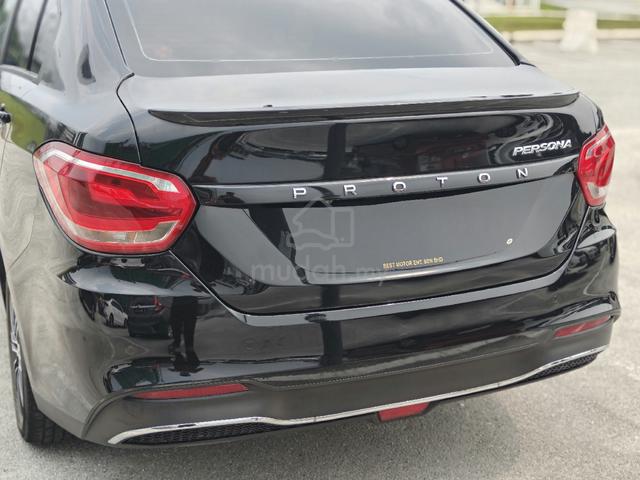 2019 Proton PERSONA 1.6 PREMIUM -- (A) - 4
