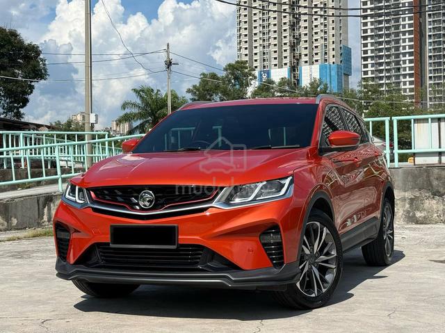 2021 Proton X50 PREMIUM 1.5L (A) FULL LON BLN  - 2