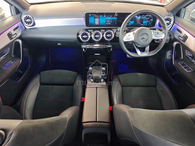 2019 Mercedes Benz A250 2.0 AMG LINE (A) - 4