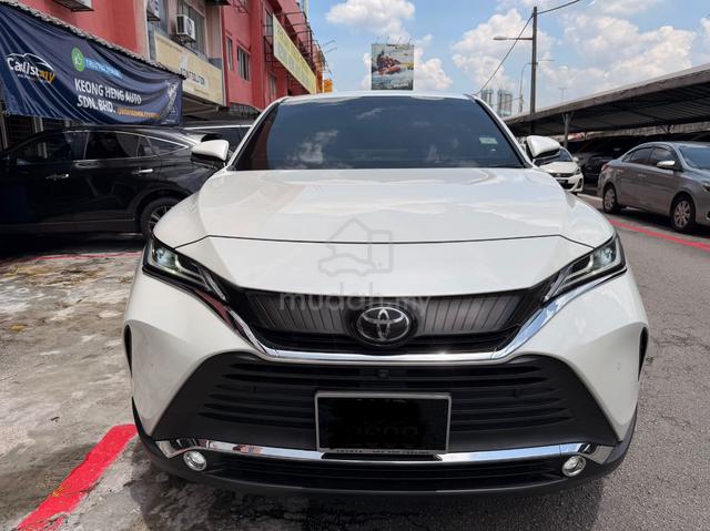 2021 Toyota HARRIER 2.0 Z (A) 2y Warranty Grade 5A - 3