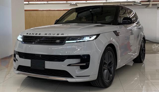 2023 Land Rover RANGE ROVER SPORT 3.0 Diesel D300 - 1