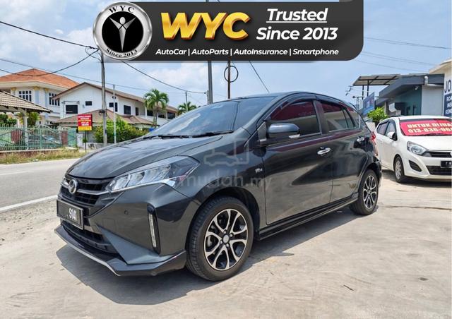 Stock Clearance Myvi G3 Advanced New Model Full - 1