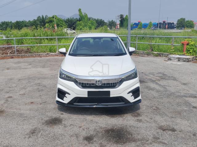 2022 Honda CITY 1.5 V SENSING (A) - 2