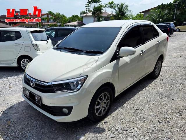 2018 Perodua BEZZA 1.3 PREMIUM X (A) - 2