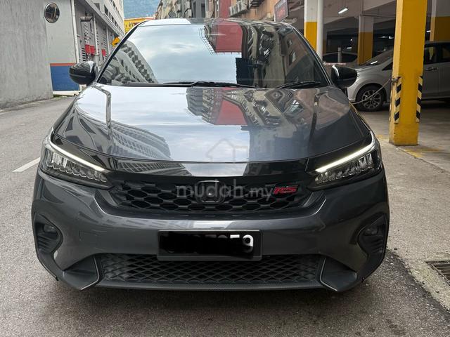 2025 Honda CITY 1.5 RS (HONDA WARRANTY & LOW MILE) - 3