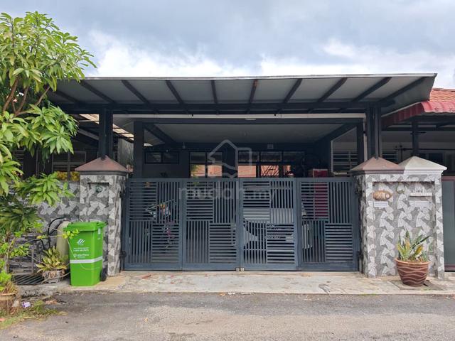 Teres Setingkat Di Bukit Rangin Damai Kuantan 1