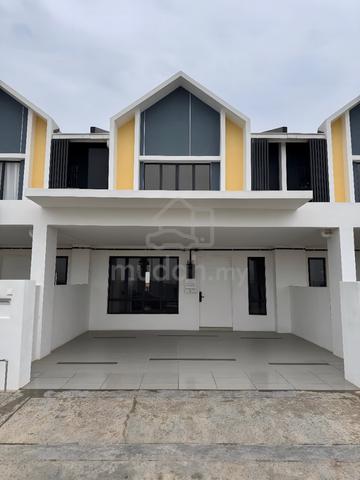 New Project Landed【26x70 EasyFull Loan💰】Limited Value Corner Eka🏡 2