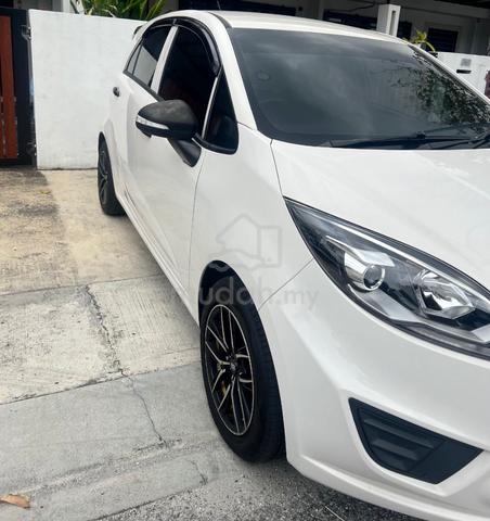 2017 Proton IRIZ 1.3 EXECUTIVE (A) - 4
