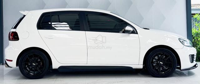 2012 Volkswagen GOLF 1.4 TSI (A)1 OWNER BODY KIT - 5