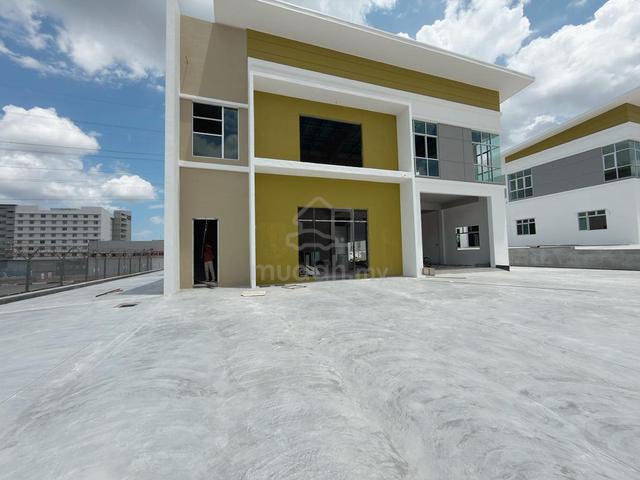 Suitable for all Business Double Storey Bungalow 11,786ft Ayer Keroh 1